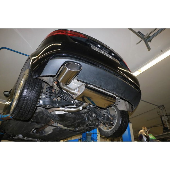 Fox Audi A3 8V Sportback - Silencioso Trasero 160x90 Tipo 38, Ref. FXAU052007-467 - Para Motorizaciones 1.2 TFSI, 1.4 TFSI, 1.6 TDI, 2.0 TDI desde 2012