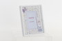 DKD Home Decor Marco de Fotos Conejo 10x15 cm
