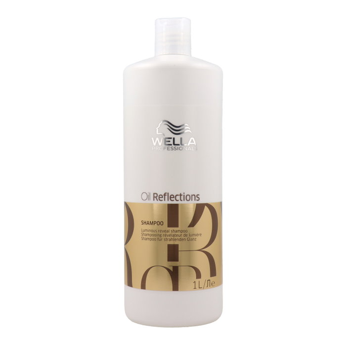 Wella Professionals Oil Reflections Champú Realzador de Brillo 1000 ml