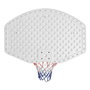 Ociotrends Canasta de Baloncesto Ajustable a Pared 45cm para 8+ Años