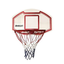Ociotrends Canasta de Baloncesto Ajustable a Pared 45cm para 8+ Años