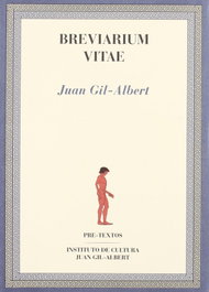 Breviarum Vitae, Juan Gil-Albert - PRE-TEXTOS