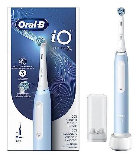 Oral-B iO 3N Ice Blue Oral-B iO 3N Ice Blue