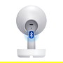 D-Link DCS-8350LH Cámara de Seguridad Interior 2K QHD Wi-Fi, Compatible con Alexa y Google Assistant, para Escritorio, Blanca