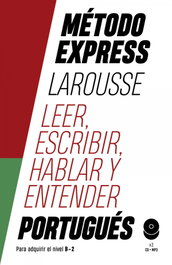 LAROUSSE Método Express Portugués, Sue Tyson-Ward - LAROUSSE