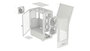 Krux Vako White RGB Torre PC Blanca con Ventilación y Espacio