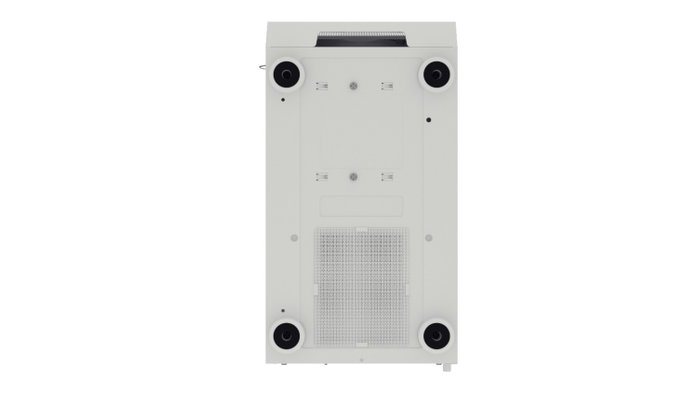 Krux Vako White RGB Torre PC Blanca con Ventilación y Espacio Krux Vako White RGB Torre PC Blanca con Ventilación y Espacio