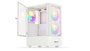 Krux Vako White RGB Torre PC Blanca con Ventilación y Espacio