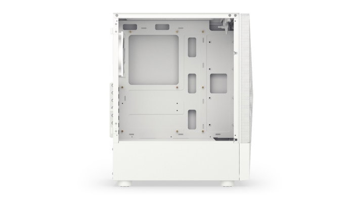 Krux Vako White RGB Torre PC Blanca con Ventilación y Espacio Krux Vako White RGB Torre PC Blanca con Ventilación y Espacio