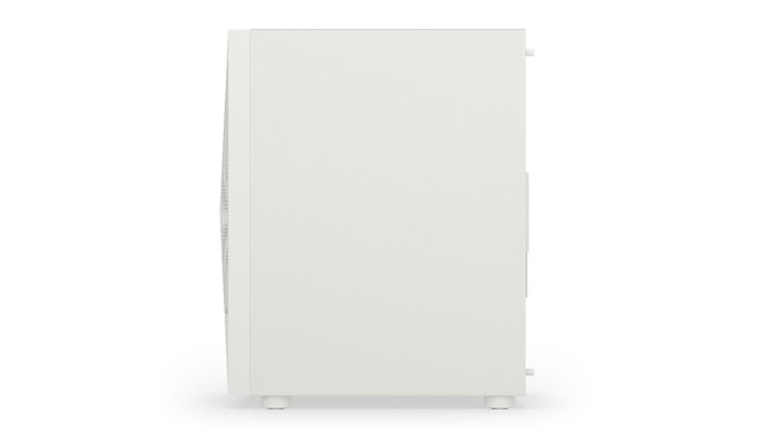 Krux Vako White RGB Torre PC Blanca con Ventilación y Espacio Krux Vako White RGB Torre PC Blanca con Ventilación y Espacio