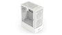 Krux Vako White RGB Torre PC Blanca con Ventilación y Espacio