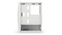 Krux Vako White RGB Torre PC Blanca con Ventilación y Espacio