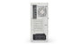 Krux Vako White RGB Torre PC Blanca con Ventilación y Espacio