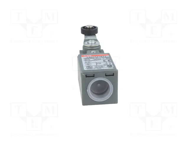 ABB Interruptor de fin de carrera NO + NC 10A PG11