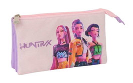 Safta Portatodo Triple K-pop Demon Hunters Iconic