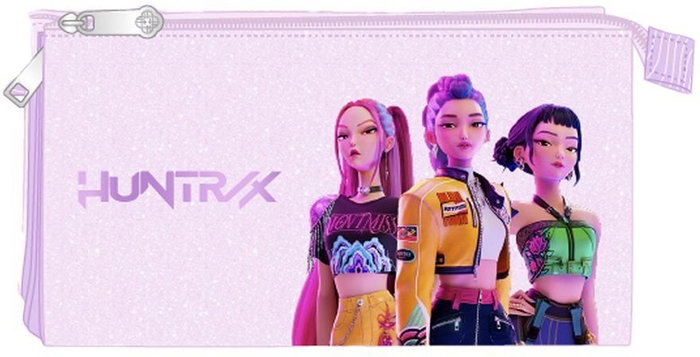 SAFTA Portatodo Triple K-pop Demon Hunters Iconic