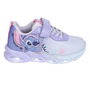 Cerdá Deportiva Suela Ligera Eva Con Luces Stitch T027 Niña Talla 27 Morado