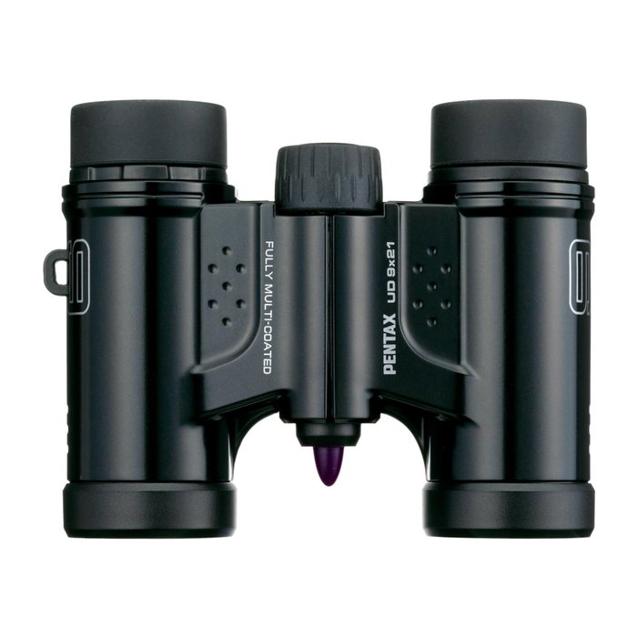 Pentax UD 9x21 negro