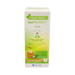 TOSFAES Melprotect Jarabe Adultos 180 Ml