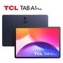 TCL TAB A1 Plus 12.2" Tableta - Pantalla 2.4K 120 Hz, Snapdragon 4 Gen 2, 6GB RAM, 128GB, Wi-Fi, Android 16, Azul