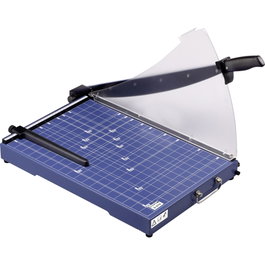 Olympia G 3115 Guillotina DIN A 4 Azul
