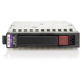 HP Disco Duro Enterprise 300GB SAS Hot-Plug Dual-Port 15K RPM 6Gb/s 2.5 SFF