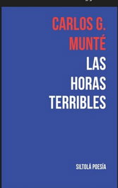 LAS HORAS TERRIBLES, CARLOS GARCÍA-MUNTÉ GARCÍA - ISLA DE SILTONLA