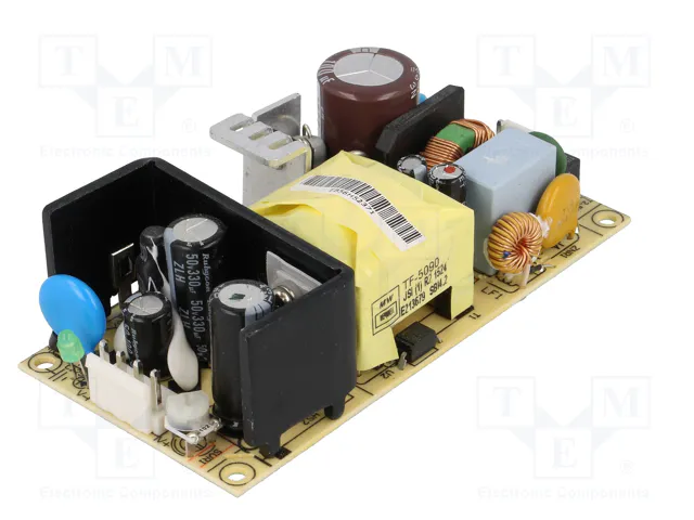 MEAN WELL EPS-65-36 Alimentador de impulso abierto 65,16W