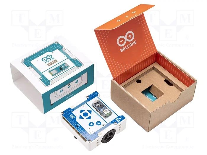 Arduino Alvik Robot de Programación Educativa Arduino Alvik Robot de Programación Educativa