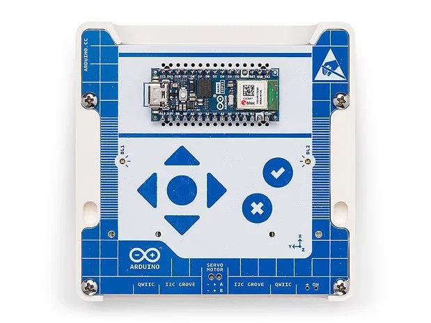 Arduino Alvik Robot de Programación y Robótica Educativa Arduino Alvik Robot de Programación y Robótica Educativa