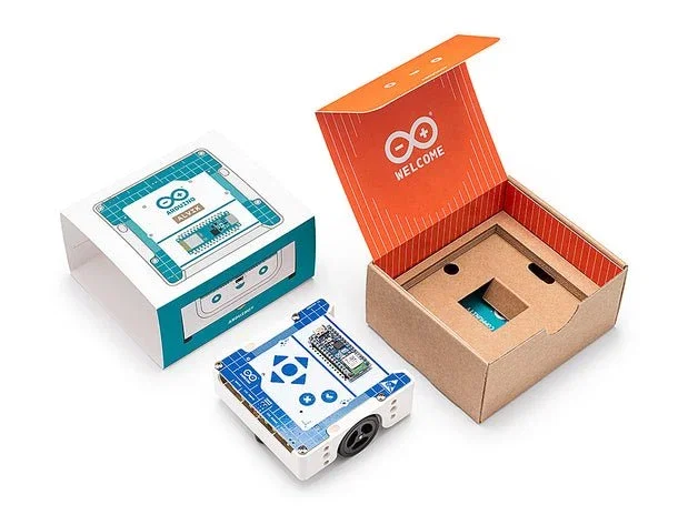 Arduino Alvik Robot de Programación y Robótica Educativa Arduino Alvik Robot de Programación y Robótica Educativa