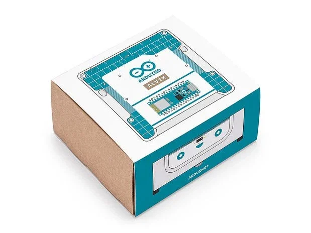 Arduino Alvik Robot de Programación y Robótica Educativa Arduino Alvik Robot de Programación y Robótica Educativa