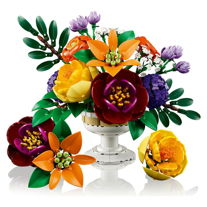 LEGO Botanicals Arreglo Floral 10345