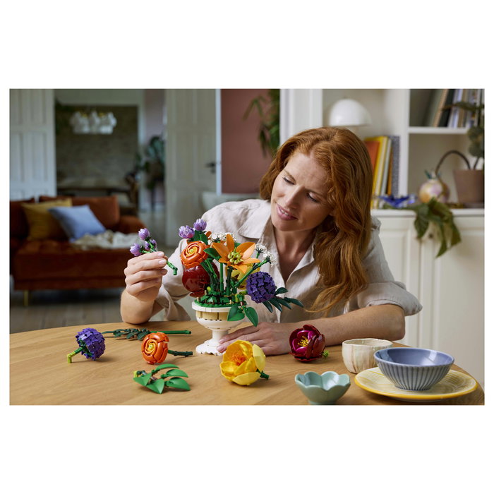 LEGO Botanicals Arreglo Floral 10345