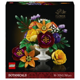 LEGO Botanicals Arreglo Floral 10345