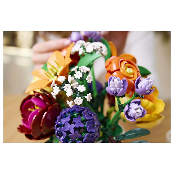 LEGO Botanicals Arreglo Floral 10345