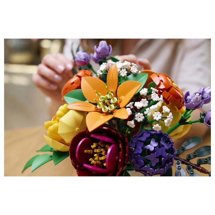 LEGO Botanicals Arreglo Floral 10345