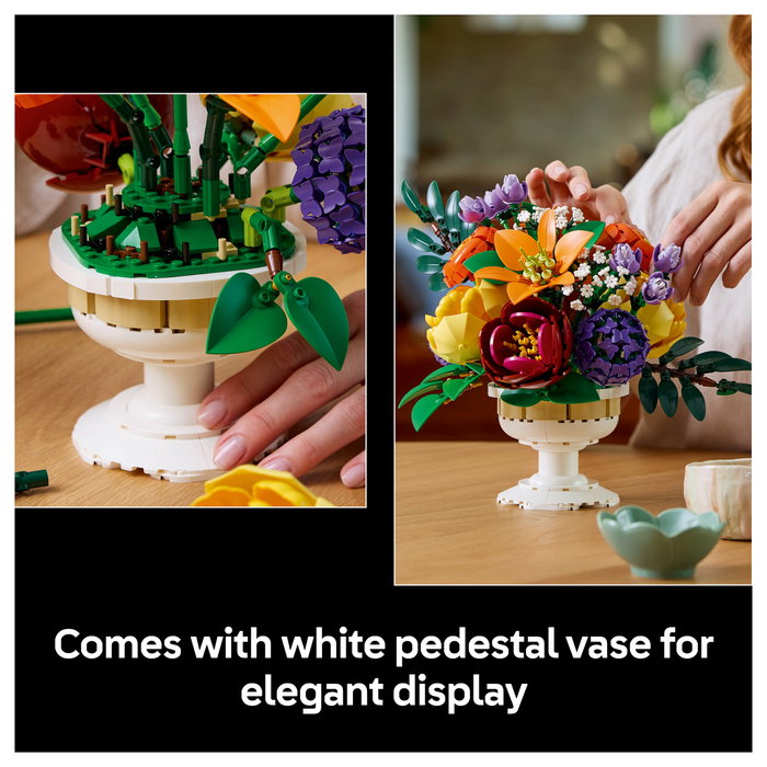 LEGO Botanicals Arreglo Floral 10345