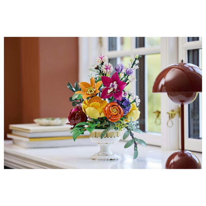 LEGO Botanicals Arreglo Floral 10345