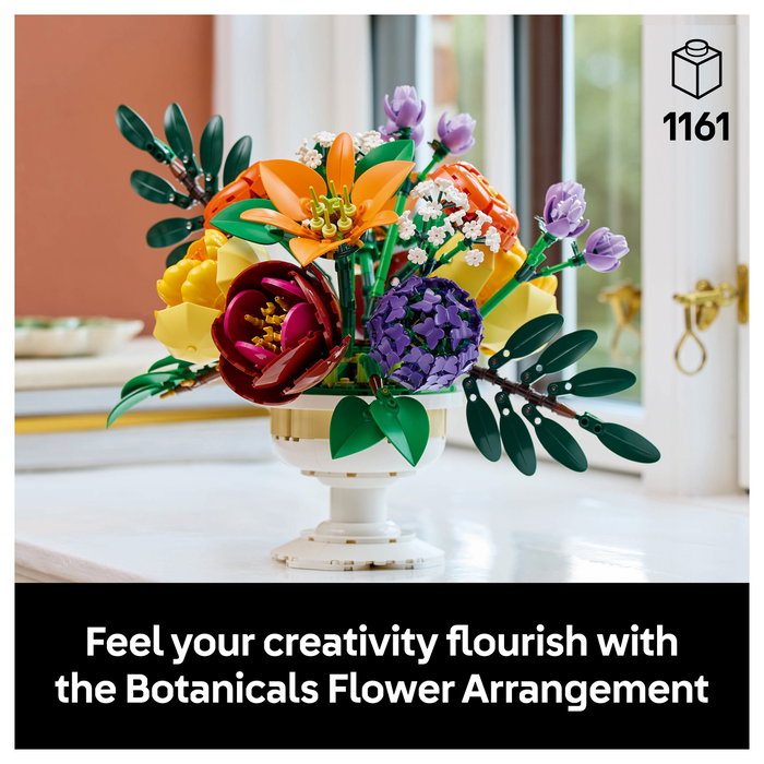 LEGO Botanicals Arreglo Floral 10345