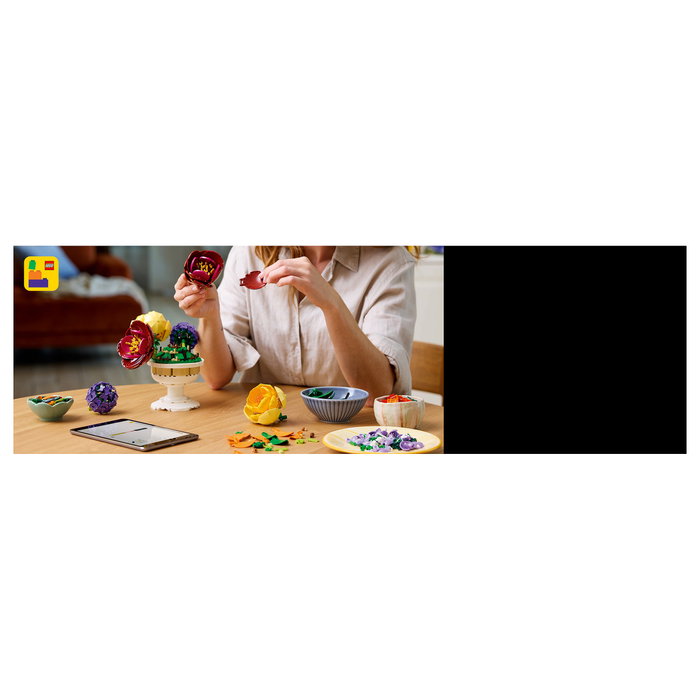 LEGO Botanicals Arreglo Floral 10345