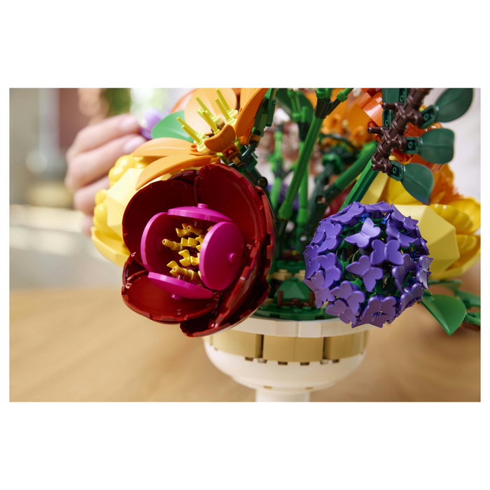 LEGO Botanicals Arreglo Floral 10345