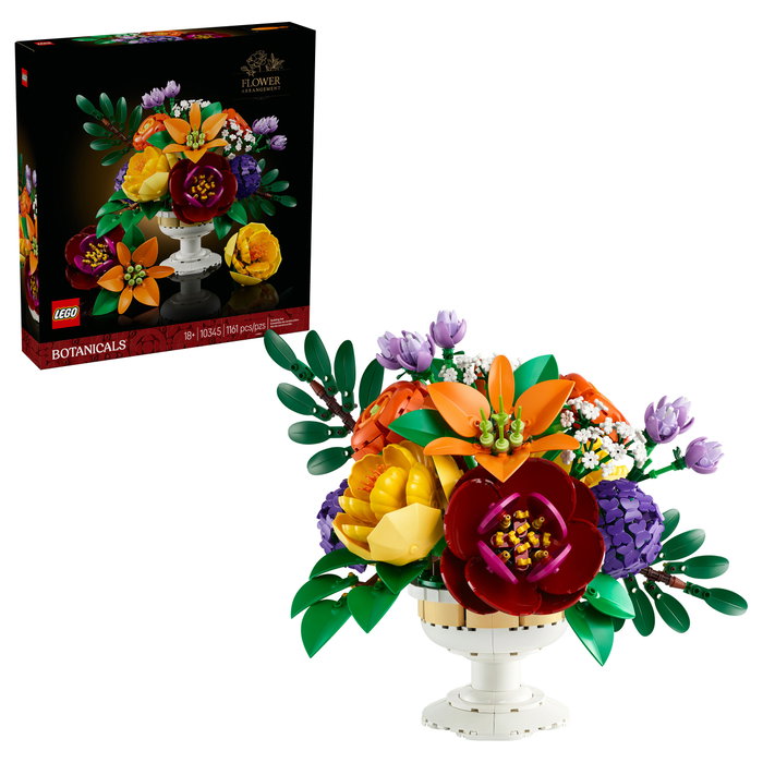LEGO Botanicals Arreglo Floral 10345