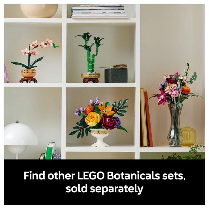 LEGO Botanicals Arreglo Floral 10345