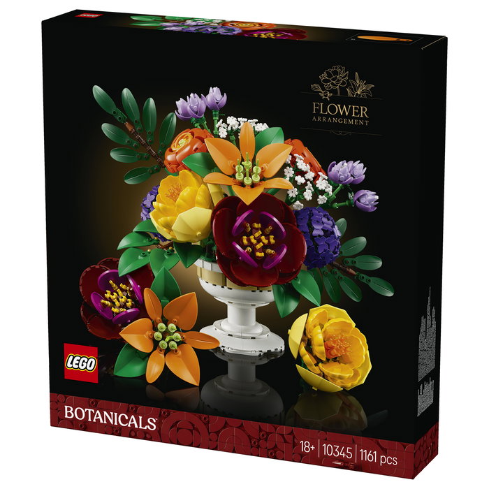 LEGO Botanicals Arreglo Floral 10345