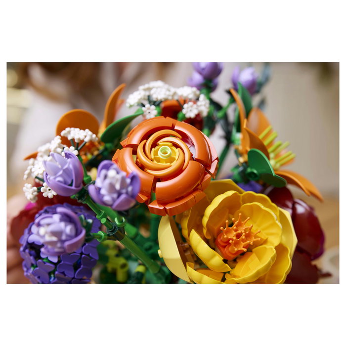 LEGO Botanicals Arreglo Floral 10345