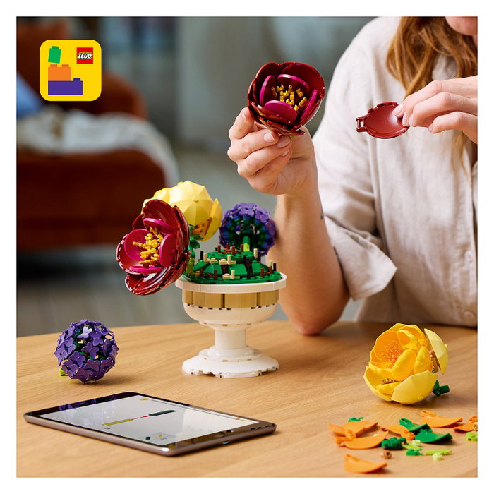 LEGO Botanicals Arreglo Floral 10345