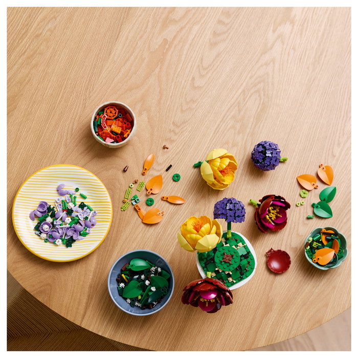 LEGO Botanicals Arreglo Floral 10345