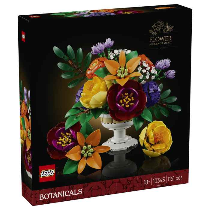 LEGO Botanicals Arreglo Floral 10345
