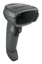 Zebra DS4608-HD Lector de códigos de barras portátil 1D/2D Negro